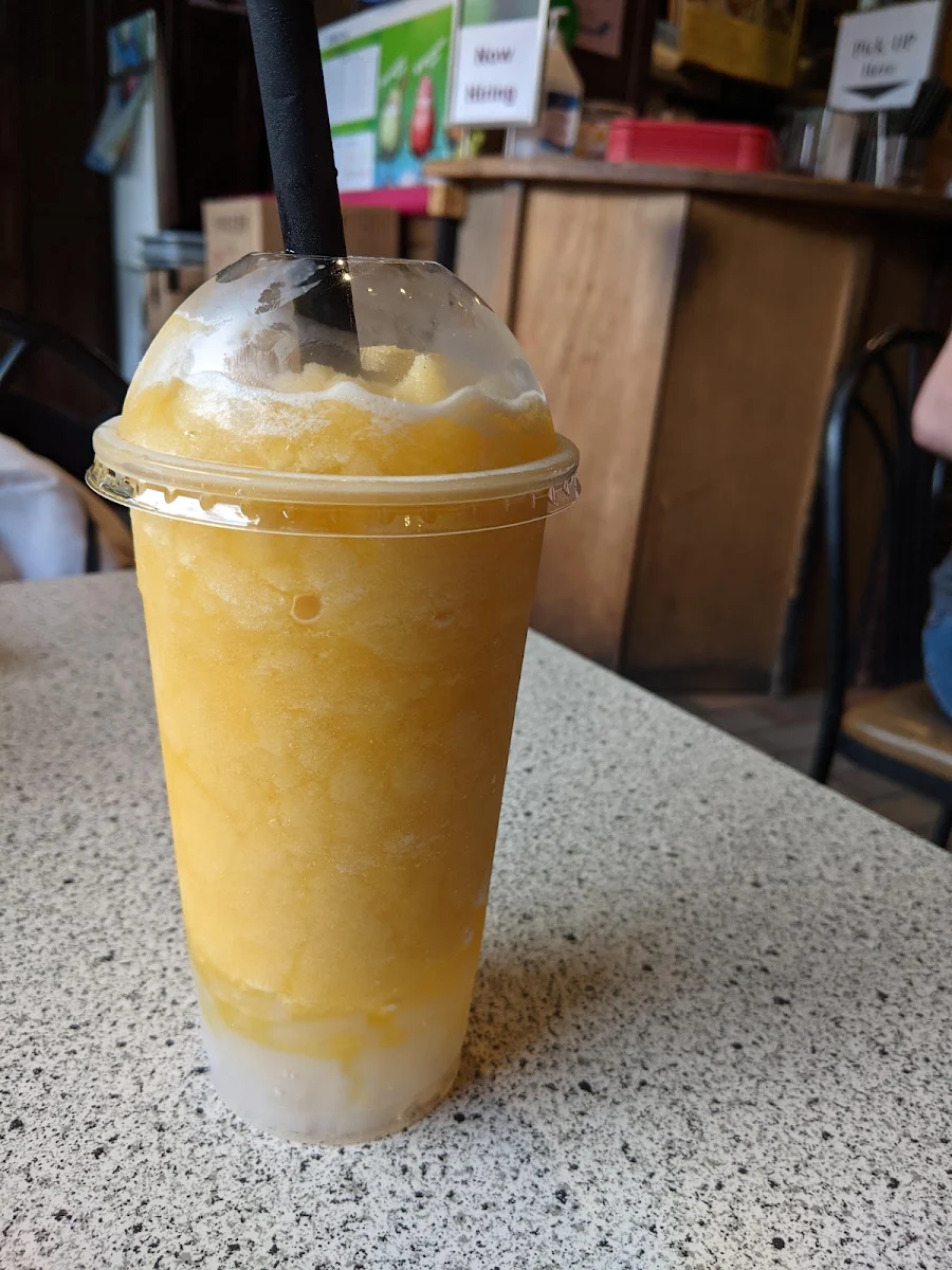 Passion Fruit Tea 百香果茶